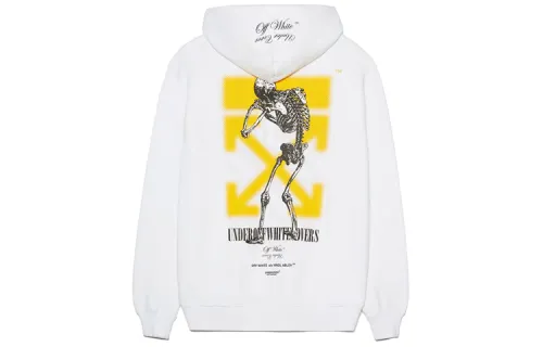 OFF WHITE X Undercover Crossover Double Sided Logo Jacket