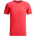 Under Armour Vanish Seamless FW24 T Shirt Men's Race Red/Cardinal Red