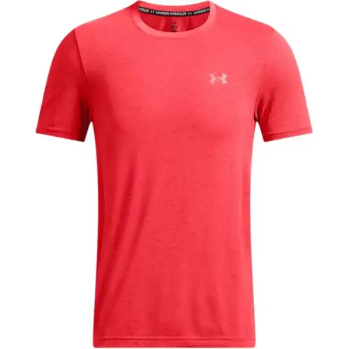 Under Armour Vanish Seamless FW24 T Shirt Men's Race Red/Cardinal Red
