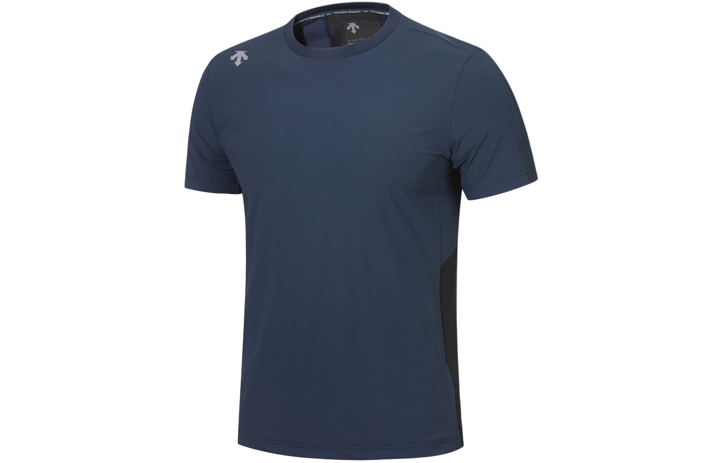 DESCENTE WOMENS RUNNING T Shirt Men's