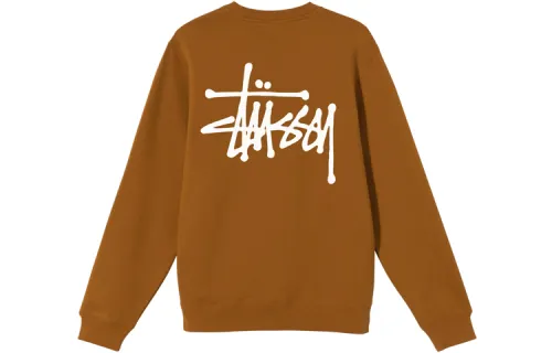 Stussy Basic Crew