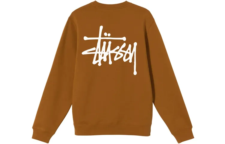 Stussy Basic Crew