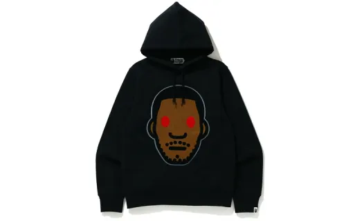 Bape X Kid Cudi Pullover Hoodie