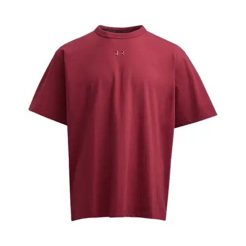Under Armour T Shirt Unisex Flame Red