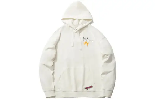 Li Ning CF Sweatshirt Unisex Ivory
