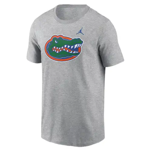 Jordan Florida Gators Primetime Logo Men's Nike College T Shirt