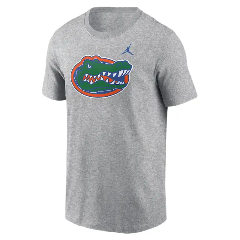 Jordan Florida Gators Primetime Logo Men's Nike College T Shirt