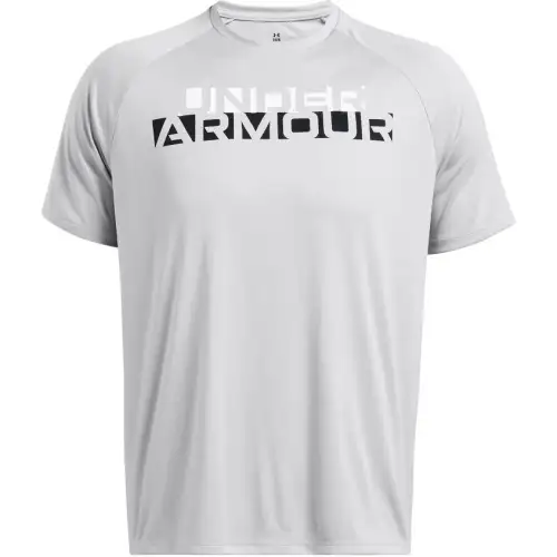 Under Armour T Shirt Men's Gray