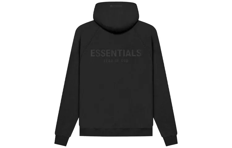 Fear Of God Essentials Pull Over Hoodie SS21
