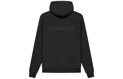 Fear Of God Essentials Pull Over Hoodie SS21