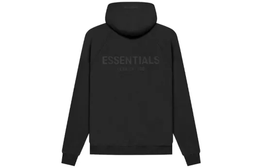 Fear Of God Essentials Pull Over Hoodie SS21