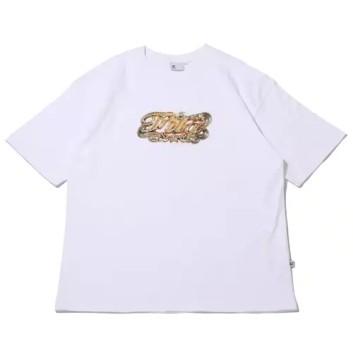 FILA x JP THE WAVY FW24 T Shirt Men's White