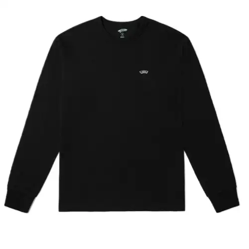 Vans TEE SS T Shirt Unisex Black