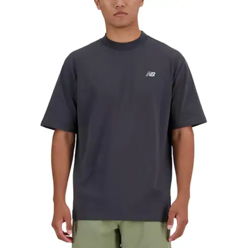 New Balance T Shirt Men's Dark Gray