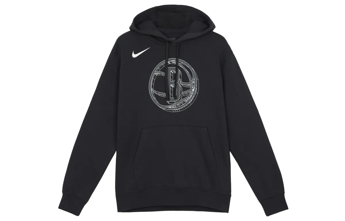 Nike Sweatshirt Spring Men's Black