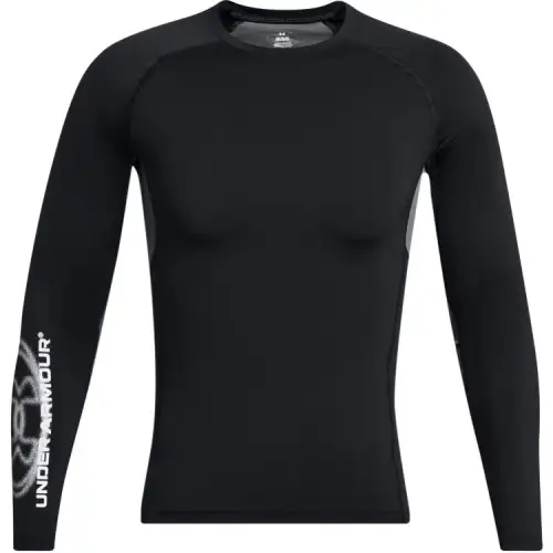 Under Armour T Shirt Men's Black