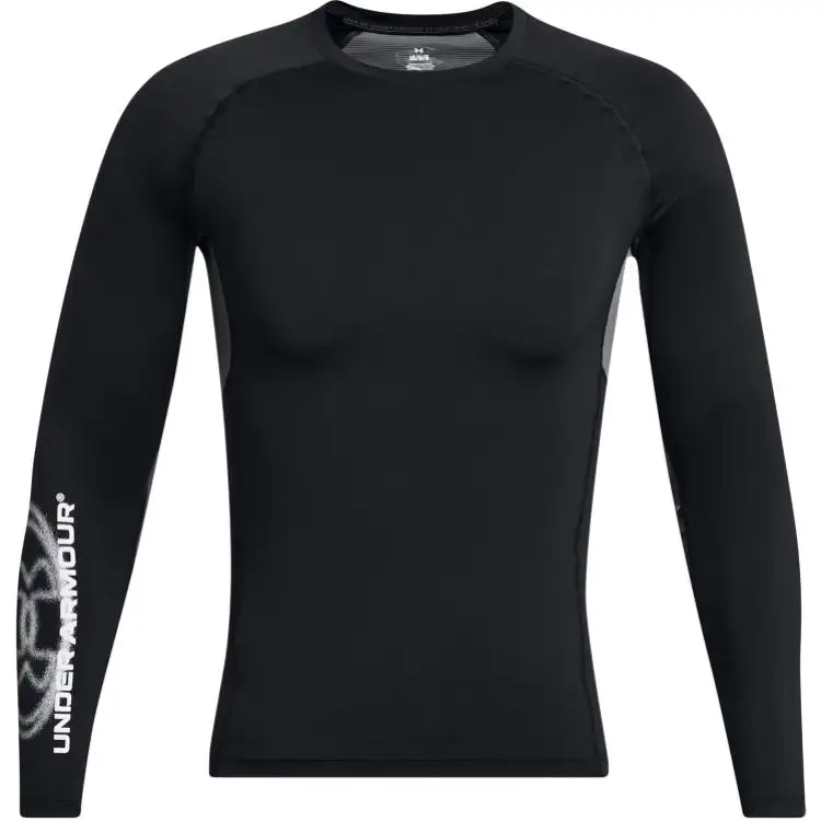 Under Armour T Shirt Men's Black