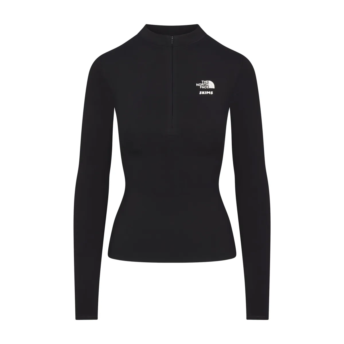 Skims X Tnf Refina Long Sleeve Top