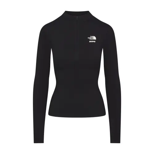 Skims X Tnf Refina Long Sleeve Top