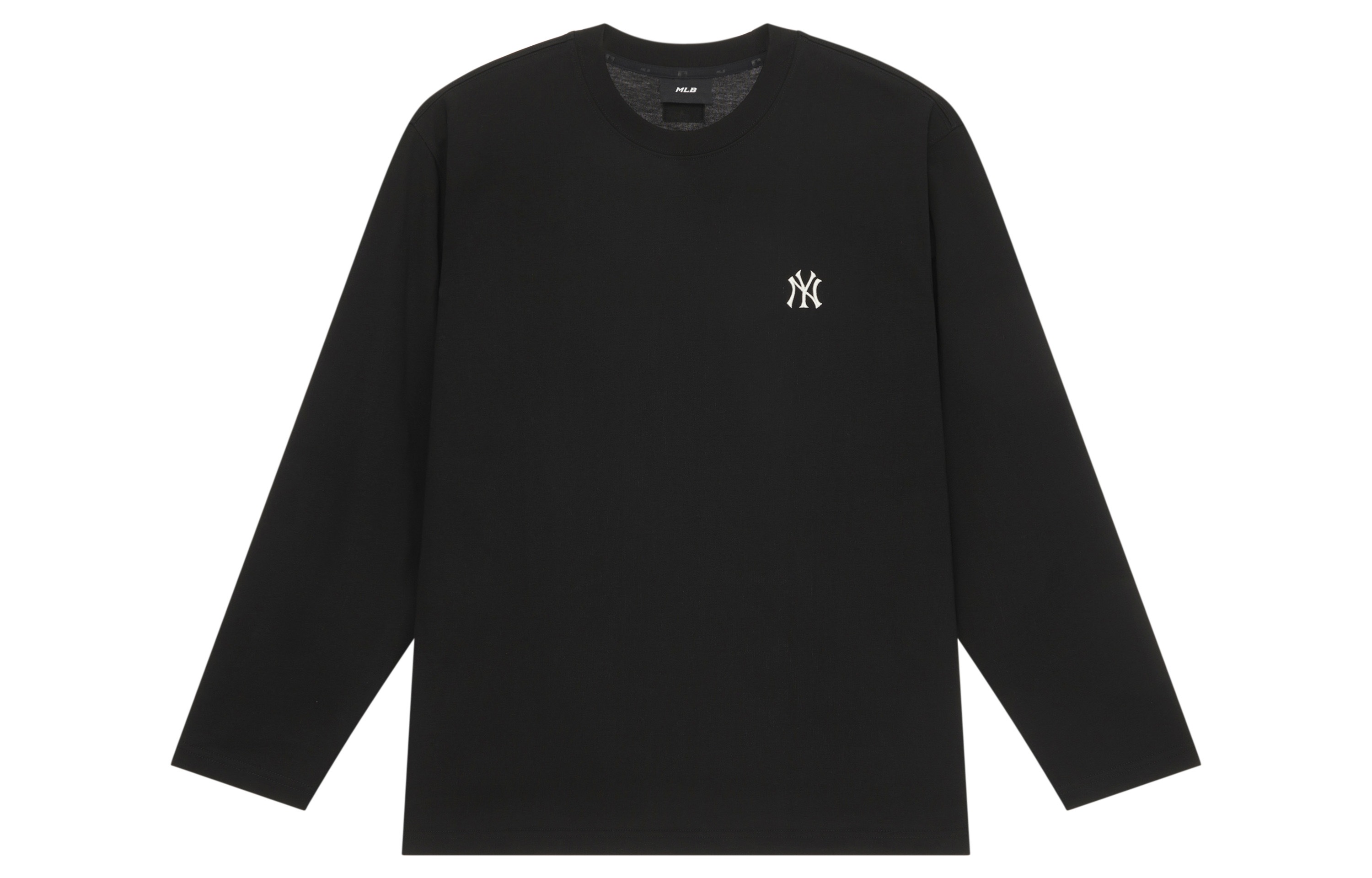 Лонгслив MLB New York Yankees (черный)
