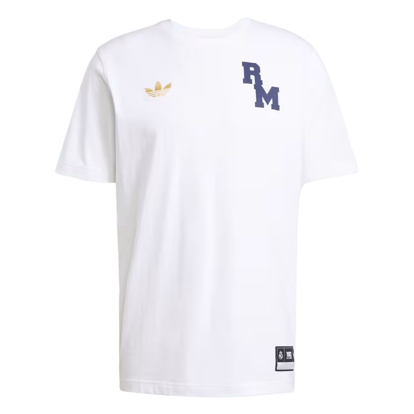 Adidas Originals VRCT FW24 T Shirt Men's White