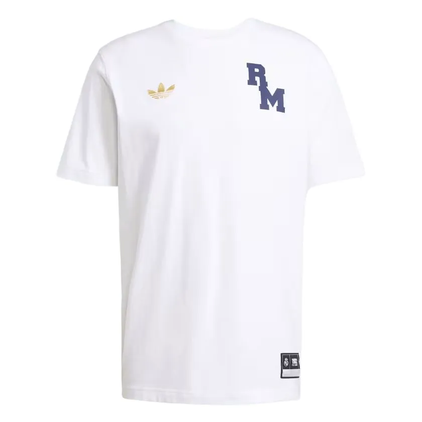 Adidas Originals VRCT FW24 T Shirt Men's White