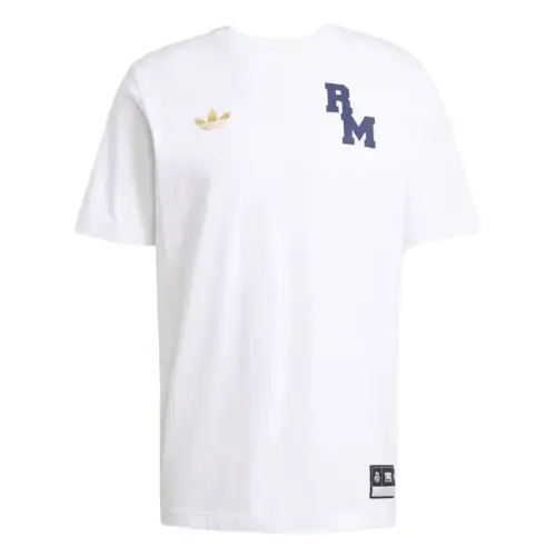 Adidas Originals VRCT FW24 T Shirt Men's White