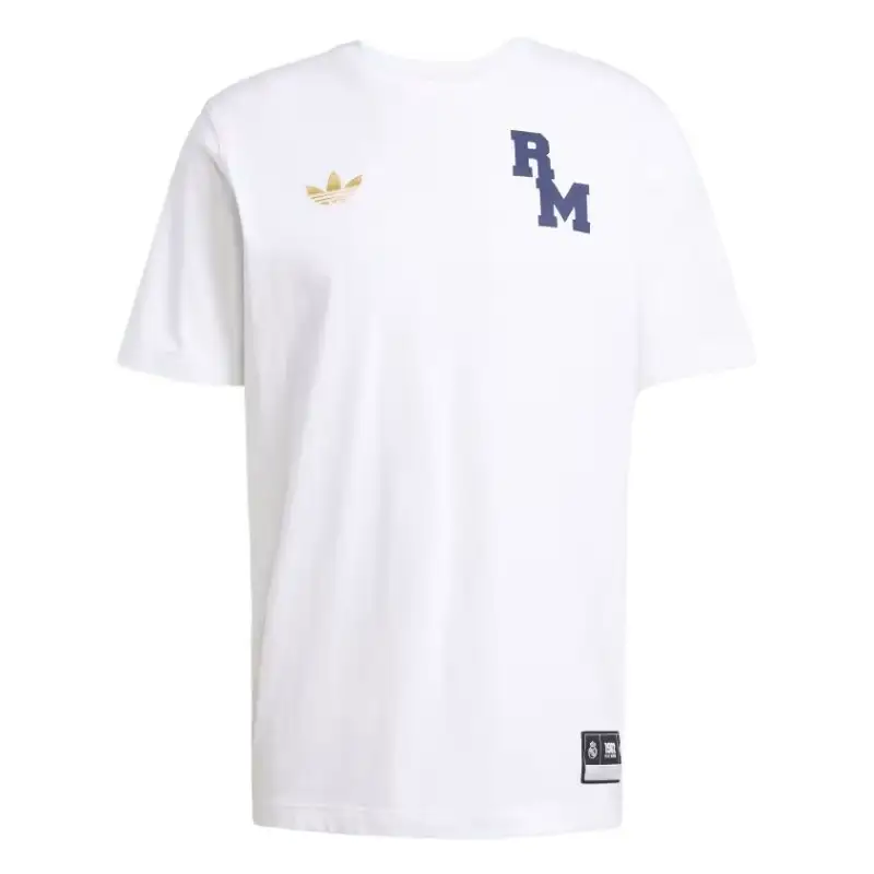 Adidas Originals VRCT FW24 T Shirt Men's White
