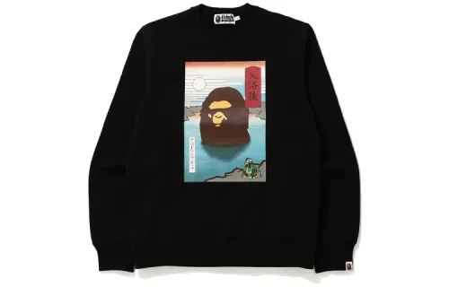 Bape Japan Crewneck