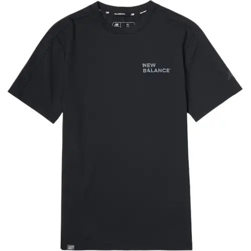 New Balance T Shirt Men's Black