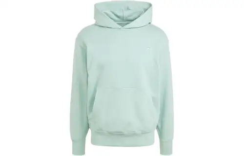 Adidas Originals Urban Classics Sweatshirts Men's Light Green Hooded Moderate Regular