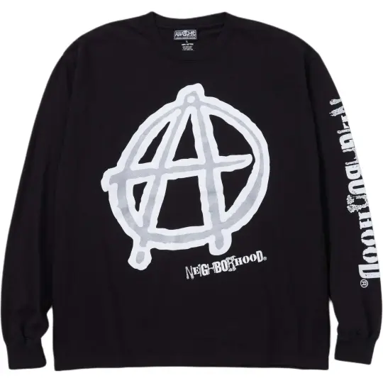 NEIGHBORHOOD T Shirts Unisex Crew Neck Moderate Straight Fit