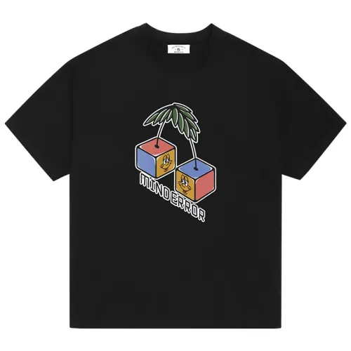 MIND ERROR Regular T Shirt Unisex