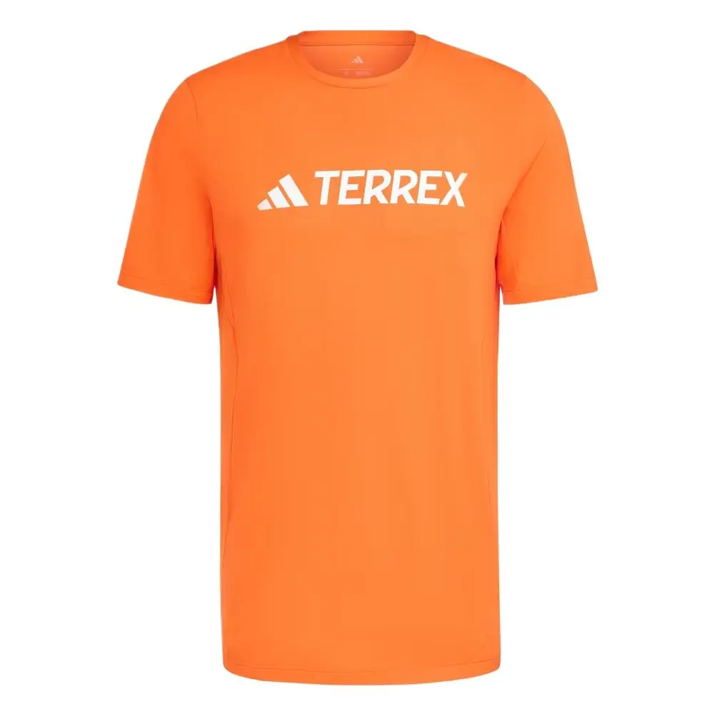 Adidas Free Shipping With AdiClub Terrex Multi Climacool Logo Tech Tee