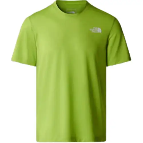 THE NORTH FACE T Shirt Men's Grassland Green