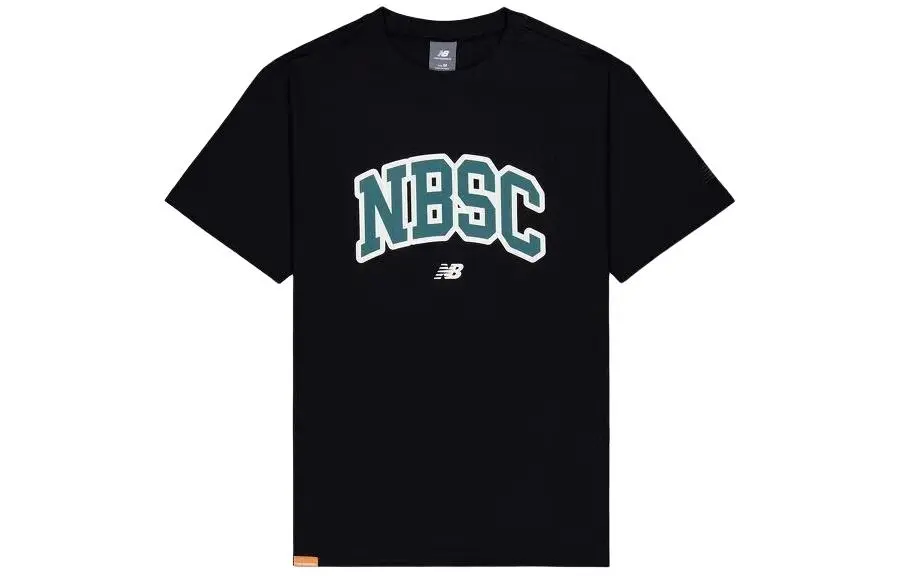 New Balance T Shirt Men's Black