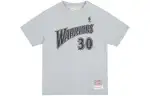 Mitchell Ness T Shirt Unisex Gray