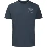 Under Armour OUTDOOR Compass T Shirt Men's Downpour Gray