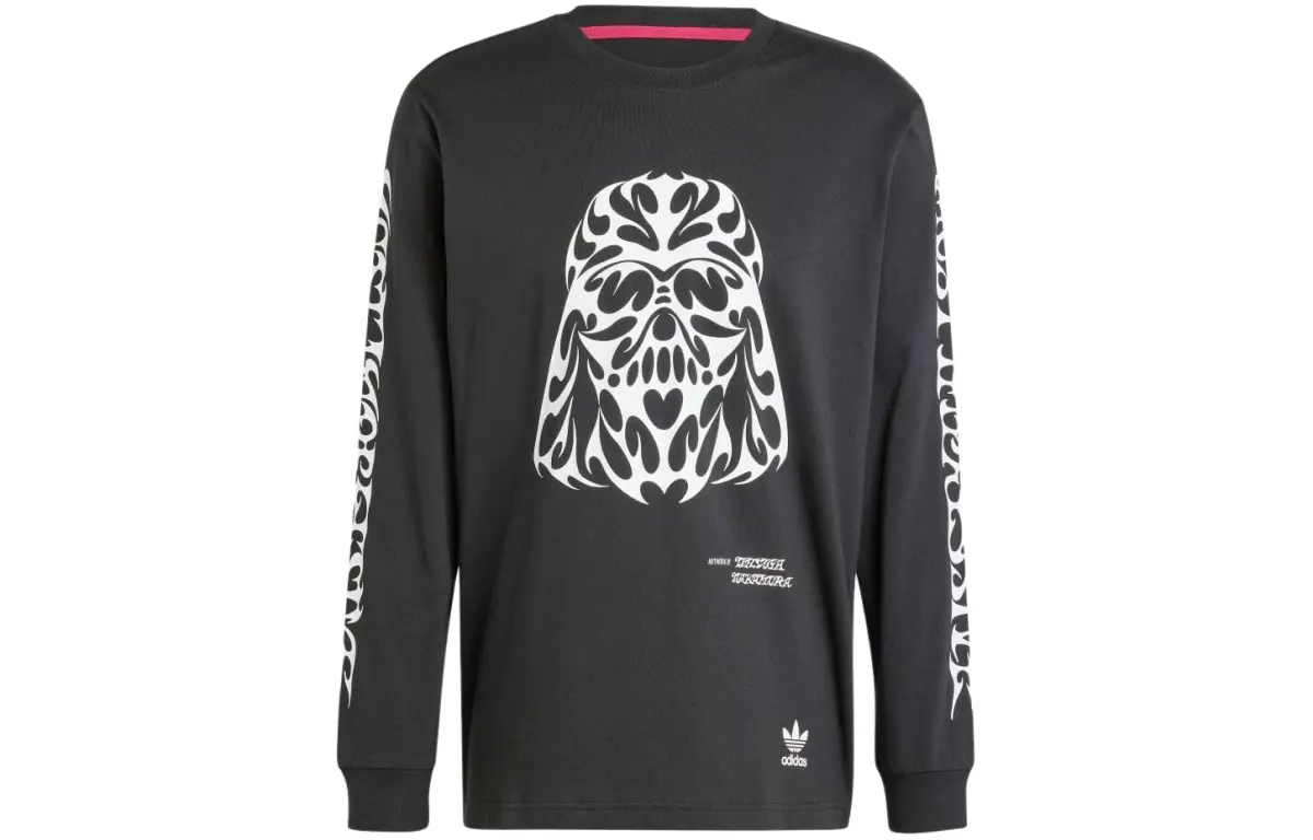 Adidas Star Wars X Nanzuka Long Sleeve Tee