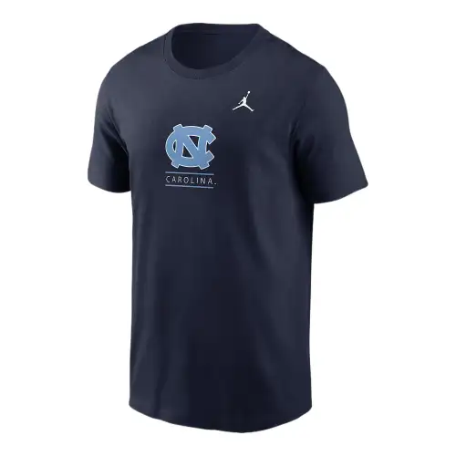 Jordan North Carolina Tar Heels Men's Jordan College T-Shirt