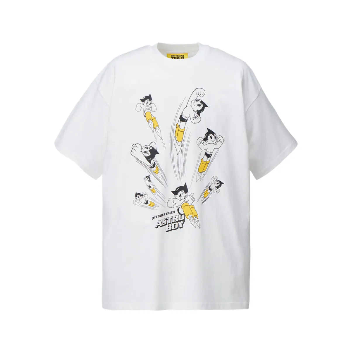 Onitsuka Tiger x Astro Boy FW24 T Shirt Men's White
