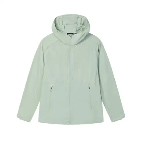 FILA Jacket Men's Gray Mist Green