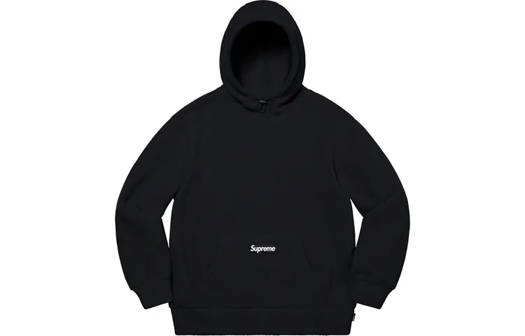 Supreme Polartec Hooded Sweatshirt FW20