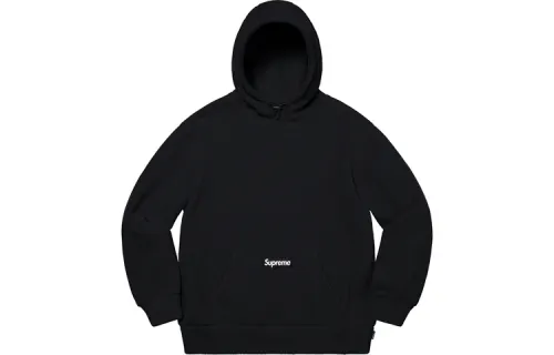 Supreme Polartec Hooded Sweatshirt FW20