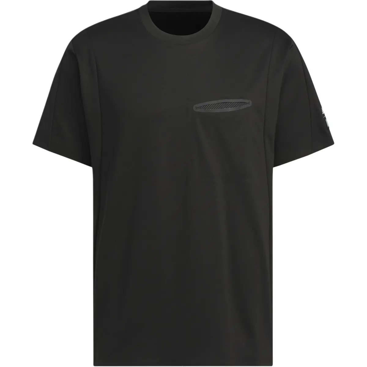 Adidas Wuji Series WUJI COOL T SHIRT T Shirt Men's Black