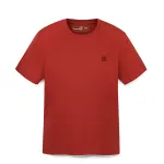 Timberland T Shirt Men's Pepper Red