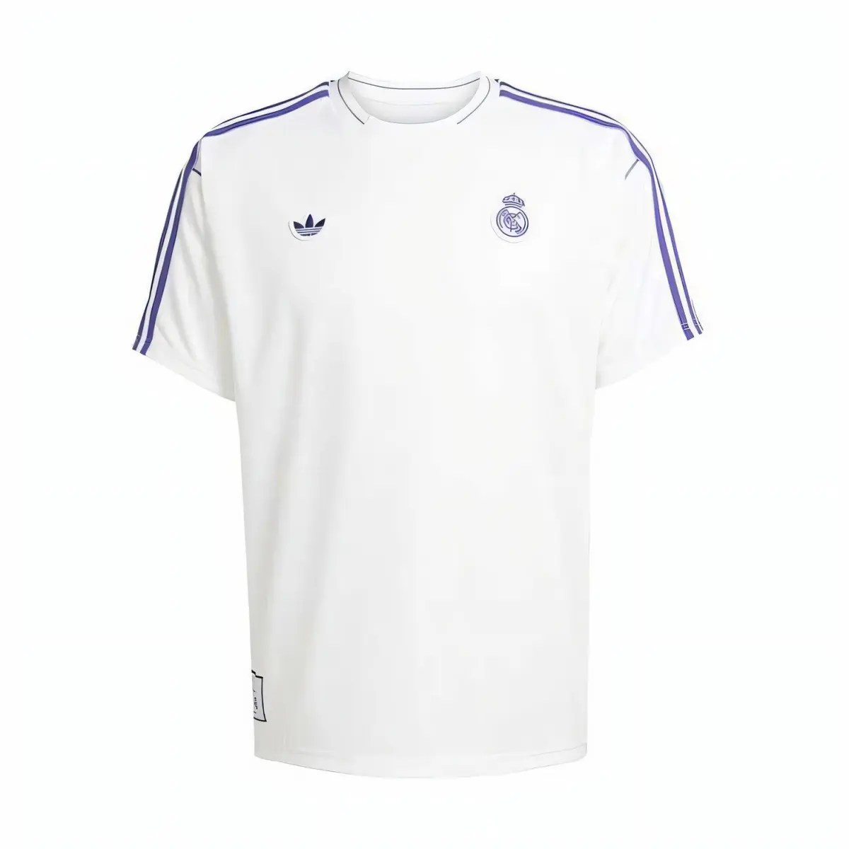 Adidas Real Madrid Terrace Icons Jersey