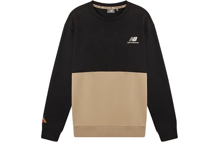 New Balance Sweatshirt Unisex Black