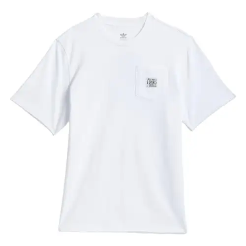 Adidas Originals Call Now For Sports Tee Gender Neutral
