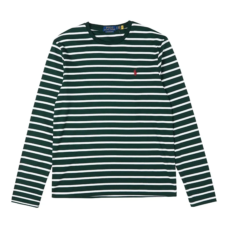 Polo Ralph Lauren T-Shirt Custom Slim Fit Men's Green